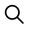 Icon representing search engine optimization.